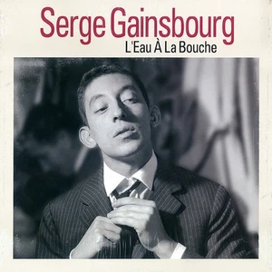 Serge Gainsbourg L'Eau À La Bouche - LP 33T - Picture 1 of 3