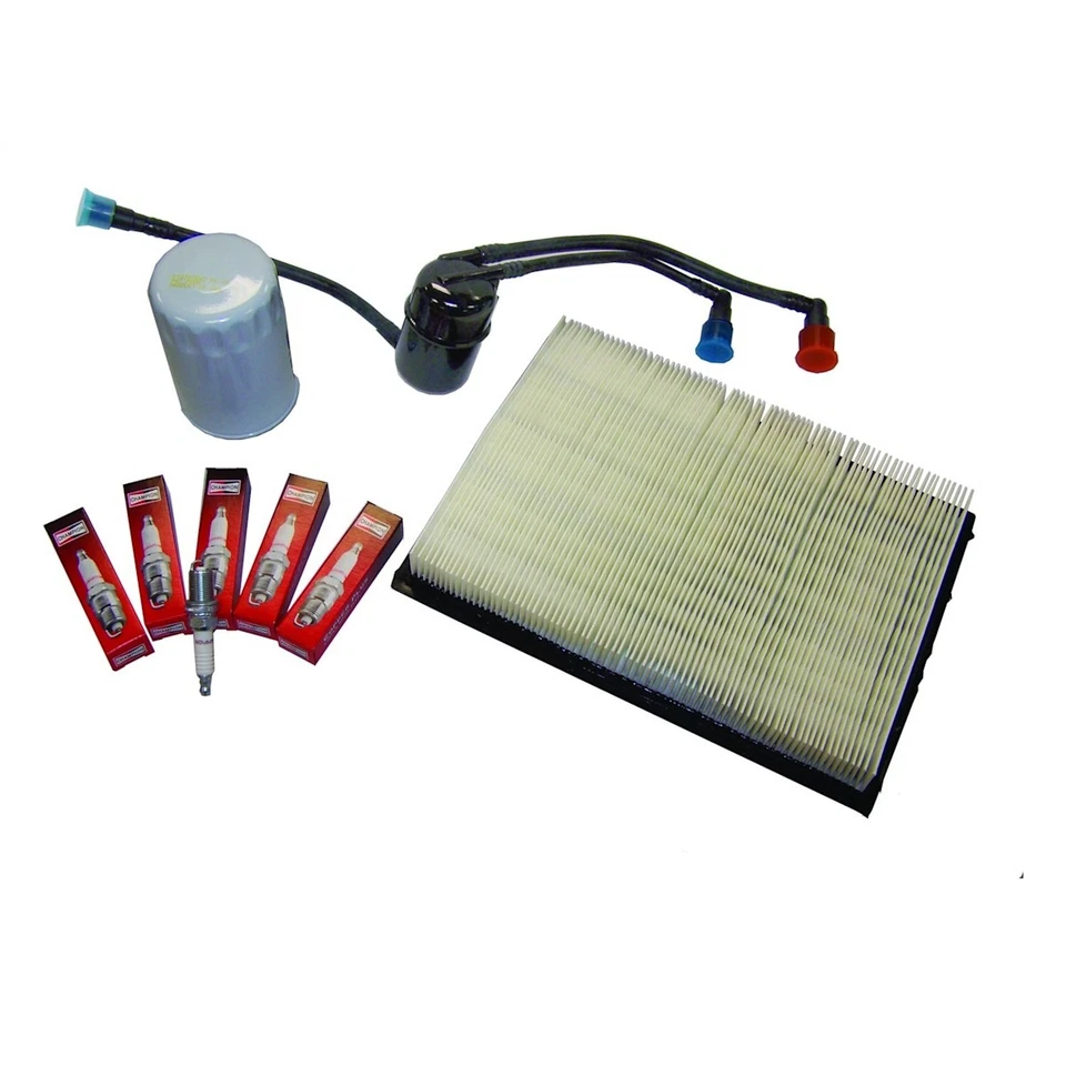 Kit de puesta a punto TK41 para Jeep Liberty 2002-2003 Foto 1 de 1