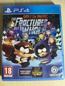 South Park The Fractured But Whole (Sony PlayStation 4, PS4) – Complete & Tested - Picture 1 of 5