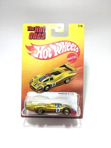 Hot Wheels The Hot Ones Series #7 2025 Porsche 917 LH diecast nuevo envío gratuito - Imagen 1 de 10