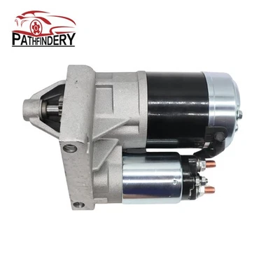 Arranque para Jeep Wrangler 1994 1995 1997 1998 94 95 97 98 2,5 L L4 479698 Foto 1 de 4