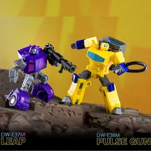 Dr Wu DW-E37M DW-E38M Cliffjumper Shockwave Mirror Ver. Action Figure  in stock - Picture 1 of 9