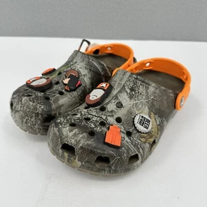 Edición Limitada Luke Combs Crocs Mujer 7 Hombre 5 Contrabandistas Camuflaje Abridor de Botellas - Imagen 1 de 16