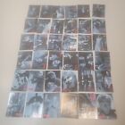 UNIVERSAL MONSTERS SILVER SCREEN Horror ©1996 Complete 90 Card Complete Set!