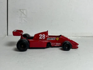 POLISTIL RN24 FERRARI 126 C3 SCALA 1:55 - Foto 1 di 9