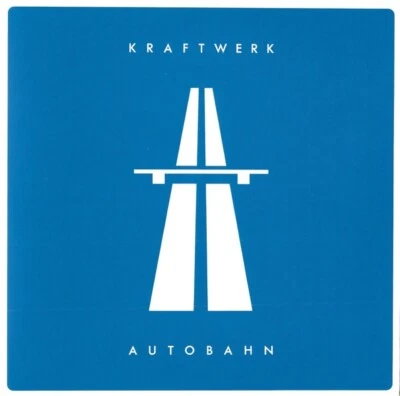 45 TOURS 7" VINYLE KRAFTWERK AUTOBAHN -THE 50th ANNIVERSARY- NEUF / BLISTER 2025 - Photo 1/2