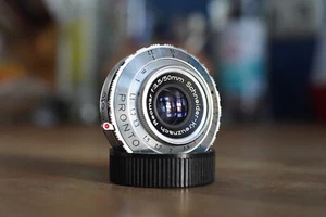 Schneider-Kreuznach Reomar, 1:3.5/50 mm, for M42 | Vintage lens - Picture 1 of 10