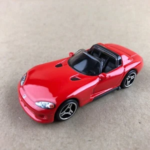 2024 Hot Wheels Dodge Viper RT/10 Red 1:64 Diecast Car Loose - Picture 1 of 6