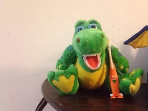 Modelo de cepillo de dientes dental dinosaurio de odontología pediátrica - Imagen 1 de 5