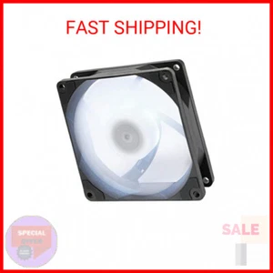 Scythe Kaze Flex 92mm RGB LED Fan, PWM 300-2300 RPM, No Controller Included, Sin - Picture 1 of 2