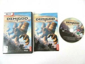Demigod 2009 PC DVD-ROM Complete - Picture 1 of 2