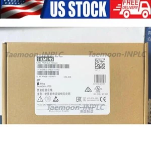 One SIEMENS MICROMASTER 4 PROFIBUS module 6SE6400-1PB00-0AA0 6SE6 400-1PB00-0AA0 - Picture 1 of 1