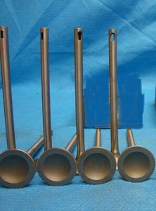 1933 - 1936 Pontiac INTAKE Valve Set 8 Valves 601 603 605 USA Made OEM - Picture 1 of 1