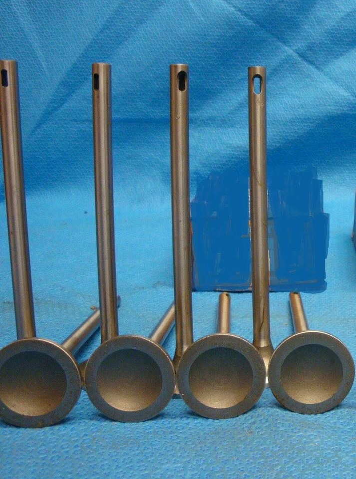 1933 - 1936 Pontiac INTAKE Valve Set 8 Valves 601 603 605 USA Made OEM - Image 1 of 1