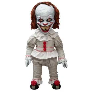 Mezco IT MDS Talking Sinister Pennywise Mega Scale 15 Inch Doll Figure - Picture 1 of 5