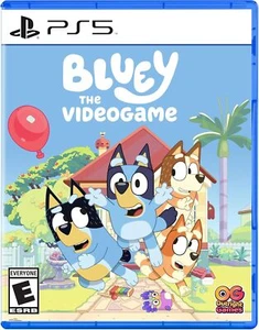 Bluey: Il Videogioco - Playstation 5 - NUOVO! SPEDIZIONE GRATUITA USA - Foto 1 di 6