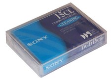 CARTUCCIA DI PULIZIA per DDS e DAT 4 mm SONY mod. DGD15CL - Cleaning cartridge