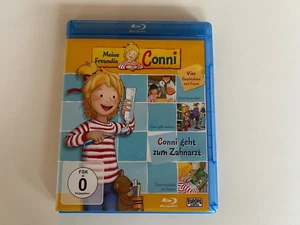 Meine Freundin Conni - Conni geht zum Zahnarzt - Kinderfilm - Blu-ray BD - Bild 1 von 3