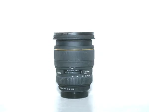 UNTESTED Sigma 24-70mm f/2.8 Macro EX DG Zoom Aspherical Lens for SA mount - Picture 1 of 6