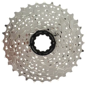 SHIMANO Sora Road Bike CS-HG50-8 8 speed 11-32t Cassette/ Sprocket READ - Picture 1 of 1