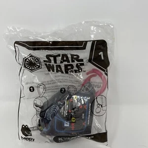 Star Wars The Rise of Skywalker KYLO REN New 2019 McDonalds Happy Meal Toy #1 - Picture 1 of 7
