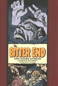 Bitter End and Other Stories, Hardcover by Crandall, Reed (ILT); Binder, Otto...