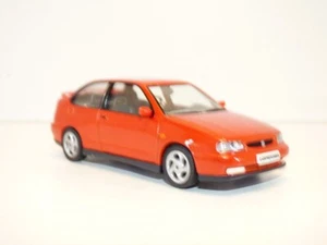 SEAT CORDOBA SX rouge 1/43 - Picture 1 of 1