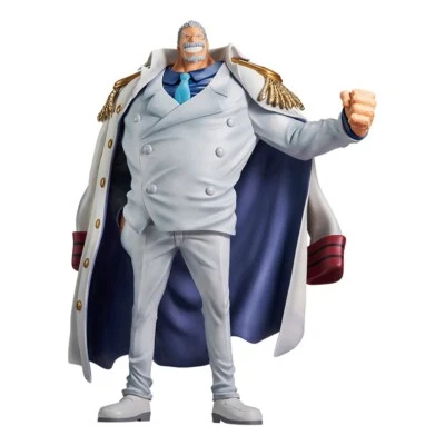 Фигурка BANDAI One Piece Ichiban Kuji Future Legendary Hero Figure B Monky D. Garp 25 см - Изображение 1 из 2