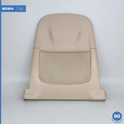 Panel de cubierta trasera asiento delantero izquierdo o derecho Jaguar XF XFR X250 11-15 SEL OEM Foto 1 de 4