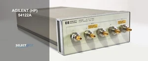 OSCILOSCOPIO AGILENT (HP) 54122A PARA 54120A DC-12.4 GHz (54122T) (REF: 263H) - Imagen 1 de 7