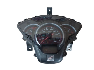 STRUMENTAZIONE CONTACHILOMENTRI HONDA SH 300 2017/2020 CON 7235 KM 37104K53D00 - Immagine 1 di 4