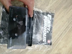 Honda Civic Ej1 Fast & Furious 1/43 Altaya N 40 - Imagen 1 de 4