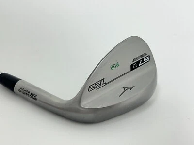 MIZUNO T22 RAW D-GRIND SAND WEDGE 57 DEGREE EXTRA STIFF PROJECT X LZ 6.5 SHAFT - Image 1 of 4
