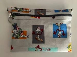 Toy Story small zippered bag - Picture 1 of 3