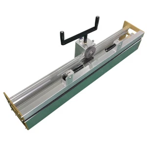 Fastener Installation Tools – Roller Machine For the Widest Conveyor Belt 900mm - Picture 1 of 8