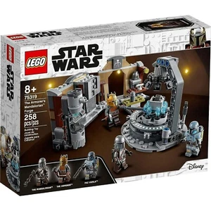 NEW Sealed Lego 75319 Star Wars Mandolorian Forge NEW SEALED - Picture 1 of 2