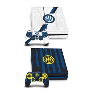 INTER MILAN 2023/24 WAPPEN-SET VINYL SKIN FOR SONY PS4 CONSOLE & CONTROLLER - Bild 1 von 11