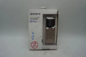 Sony icd-ux560f Personal Recorder - Brand New Damaged Boxed - 18Z - Picture 1 of 4