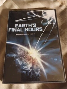Earth's Final Hours Dvd - Picture 1 of 3