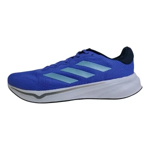 adidas Men's Response Running Sneakers, Cobalt Blue/Flash Aqua/Aurora Ink, 11.5 - Picture 1 of 10