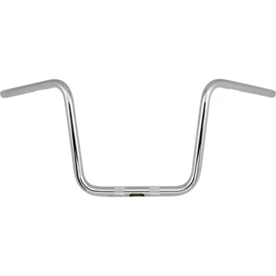 Manillar Magnum cromado 1" con elevación de 10" | 3HB-0510 Foto 1 de 3