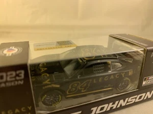 LIONEL RACING CHEVROLET CAMARO LEGACT MOTORS TEST CAR 84 JIMMIE 1/64 - Imagen 1 de 1