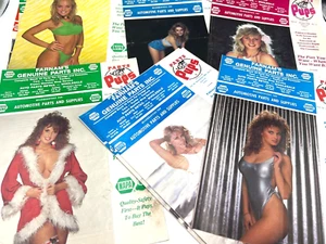 1989 Parts Pups, 9 issues - Picture 1 of 3