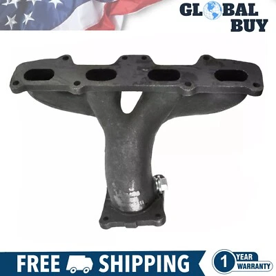 New Exhaust Manifold For 1995-2000 Chrysler Cirrus Dodge Stratus Plymouth Breeze - Image 1 of 3