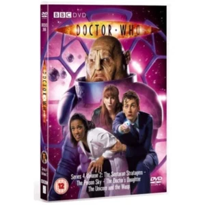 Doctor Who - The New Series: 4 - Volume 2 DVD (2008) FREE SHIPPING - Picture 1 of 1
