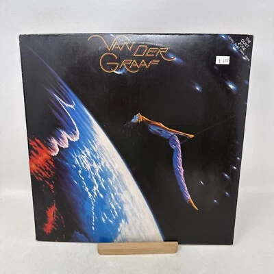 Van Der Graaf Generator –The Quiet Zone / The Pleasure Dome -1977-UK  FIRST - Image 1 of 4
