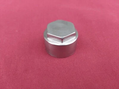 BMW R2 R3 R4 WH Wehrmacht Fork Nut - Image 1 of 4