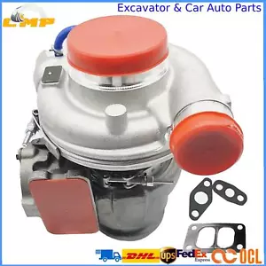 Turbocharger 569-6097 5696097 For CAT Engine C6.6 C7.1 - Bild 1 von 3