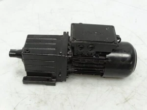 LENZE GST04-2M VBR 063C42 MOTOR #A6-33 - Bild 1 von 4