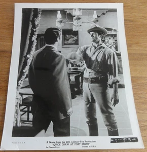 US Pressefoto QUICK DRAW AT FORT SMITH Western - Bild 1 von 1